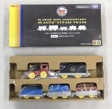 プラレール 60周年 復刻版 プラスチック汽車 トミー 懸賞品 レア PLARAIL 60th ANNIVERSARY TR
