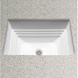 Toto LT533#12 Promenade 20-1/2-Inch by 16-1/2-Inch Undercounter Lavatory Sink, Sedona Beige by Toto