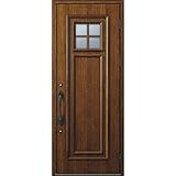 YKKAP 断熱玄関ドア ヴェナート[Aタイプ] 片開き D4仕様[ドア高23タイプ]:U06型[幅922mm×高2330mm]