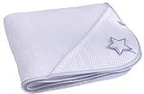 Clair de Lune Silver Lining Hooded Towel by Clair de Lune