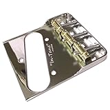 GOTOH ゴトー テレキャスター ブリッジ BS-TC1S N ニッケル 【Ebiオリジナルピック付】