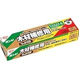 コニシ:コニシ ウッドパテ ラワン 120ml ＃25721 紅白 BWP-200 RW 型式:BWP-200 RW