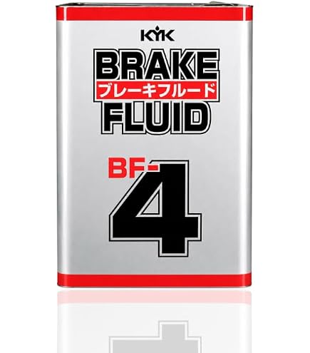Amazon.co.jp: 古河薬品工業(KYK) ブレーキフルード BF-4 18L 58-802