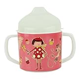 シュガーブーガー　飲みくち付きカップ　カップケーキ（女の子）