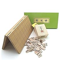 将棋本17冊セット Amazon | 将棋セット 大人もお子さまにも最適 新桂7号折将棋盤