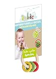 Anbac Baby Rattleマルチカラー