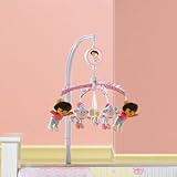 Interior Consumer Products Nickelodeon Dora the Explorer Crib Mobile by Interior Consumer Products