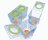 Brother Max 2nd Stage Weaning Pots (4 x 170 ml) by Brother Max [並行輸入品]