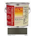 リボス 高耐候性着色オイル タヤエクステリア 102ブラック 2.5L