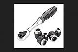 Sears Brand Management Corp Cm Ratchet&Socket 6Pc Sears Brand Management Corp [並行輸入品]