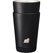 Amazon.co.jp: ドウシシャ 重ねて収納できるタンブラー 400ml