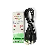 Q-BAIHE RS422に＆CH340TとRS485変換アダプタ2で1 USB