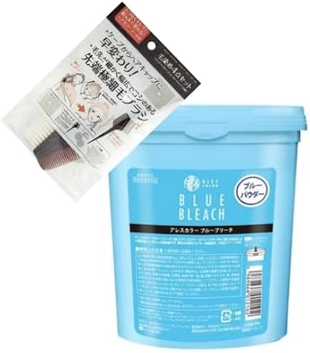 Amazon | ＜ アレスカラー ＞ ブルーブリーチ 500g [ 医薬部外品 ヘア