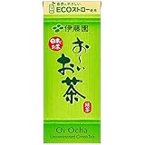 伊藤園 おーいお茶 緑茶 250ml 紙パック96本入