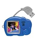 Amber Alert My Child ID Information Storage Device (Blue) by Amber Alert