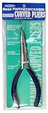 スミス(SMITH LTD) プライヤー ステンレスカーブド プライヤー 156mm ステンレス