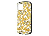 イングレム iPhone 12 / 12 Pro 『ディズニーキャラクター』/耐衝撃ケース MiA/『プルート/総柄』