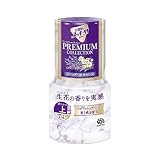 スッキーリ! Sukki-ri! 消臭芳香剤 プレミアムコレクション ラベンダー&ユーカリの香り トイレ用 [400ml] 置型消臭 置型芳香剤 (アース製薬)