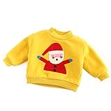 Cutelove　セーター　柔らかい　マッチングしやすい　トップス　長袖　綿　男の子　女の子　ベビー　赤ちゃん　幼児　ベビー服　秋冬　防寒　保温　可愛い　ファッション　素敵　カジュアル　普段着　韓国　