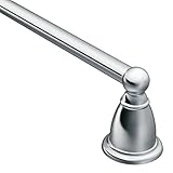 Moen YB2224CH Brantford 24-Inch Towel Bar, Chrome [並行輸入品]