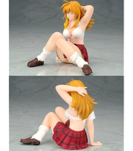 Amazon.co.jp: TFC 一騎当千XX 呉栄 レッドVer. 1 8 完成品フィギュア