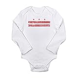 CafePress APPAREL ベビー・ボーイズ ユニセックス・ベビー ベビー・ガールズ US サイズ: 3-6 Months カラー: ホワイト