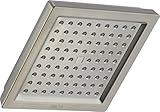 Delta RP62283SS Universal Showering Components, Touch-Clean Raincan Showerhead, Stainless [並行輸入品]