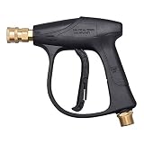 Car High Pressure Washer Gun, OPACC 3000 PSI for Vehicle Pressure Power Wash Washers [並行輸入品]