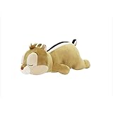 りぶはあとにぎにぎクッションディズニーモチハグデール(全長約23cm)ふわふわもちもち50034-09