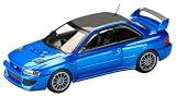 1/64 Prodrive P25 Production Model 2023 Carbon Parts Blue
