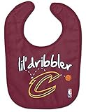 Cleveland Cavaliers Lil DribblerすべてProベビーよだれかけ
