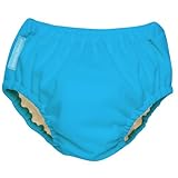 Charlie Banana? Swim Diaper & Training Pants - Turquoise - M by Charlie Banana