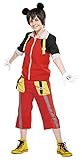 ディズニー キングダムハーツ ミッキー コスチューム レディース 155cm-165cm