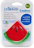 Dr Brown's Coolees Watermelon Teether by Dr Brown's Natural Flow