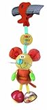 Playgro Dingly Dangly Mimsy Rattleマウス