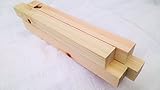 国産桧　角材 節あり　４．５ｃｍ×４．５ｃｍ　長さ４５ｃｍ　4本入り