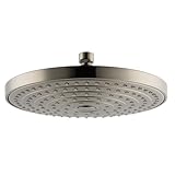 Hansgrohe 26469821 Raindance Select S 240 Showerhead, Brushed Nickel by Hansgrohe