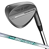 Titleist(タイトリスト) VOKEY DESIGN NICKEL SM10 N.S.PRO 950GH neo WEDGE ボーケイ・デザイン ニッケル エスエム テン ウェッジ【56-10(Sグラインド) / FLEX-S】日本正規品 RH 右利き用