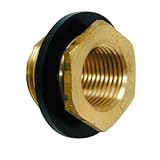 Dial Mfg.9229Brass Cooler Drain-BRASS COOLER DRAIN (並行輸入品)