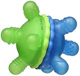 Munchkin Twisty Teether Ball (Colors/Styles Vary) by Munchkin