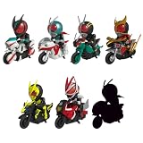 [バンダイ(BANDAI)] カッとびライダーBOOST!! Vol.01（1BOX6個入り） 対象年齢 3 才以上 仮面ライダーシリーズ