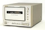 ONKYO オンキヨー(オンキョー)　K-185X-S　オートリバース カセットデッキ　ドルビーB/C NR