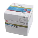 3M スティキットゴールドディスクロール DRGOL125 P80
