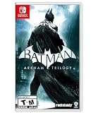 Batman: Arkham Trilogy (輸入版:北米) – Switch