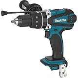 Makita XPH03Z 18V LXT Lithium-Ion Cordless Hammer Driver Drill, 1/2-Inch [並行輸入品]