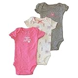 Child of Mine SHIRT ベビー・ガールズ カラー: ピンク