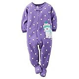 Carter's SLEEPWEAR ベビー・ガールズ US サイズ: 4T
