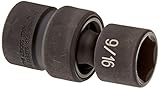 Grey Pneumatic 1018U 0.38 in. Drive X 0.56 in. Standard Universal
