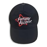 幼児Future All Star Baseballベビー帽子つばキャップSo Dorableコットン0 – 9ヶ月