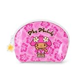 サンリオ(SANRIO) ポーチ（トコナツバケーション） マイメロディ PVC・ABS 対象年齢3才以上 484148